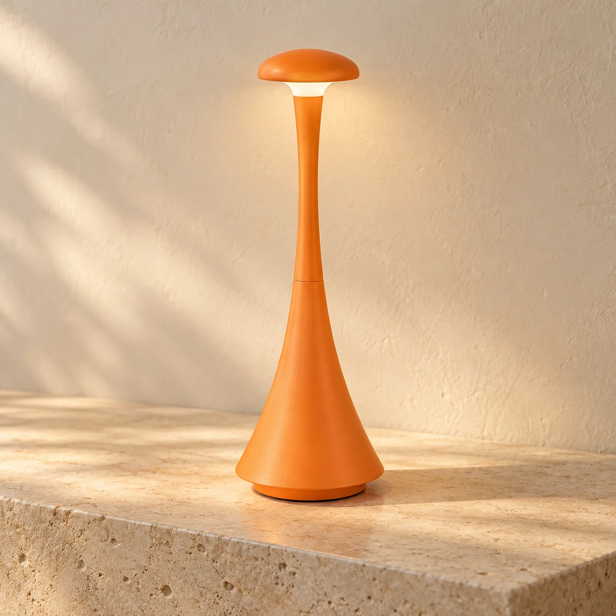 Cèpe — Orange doux